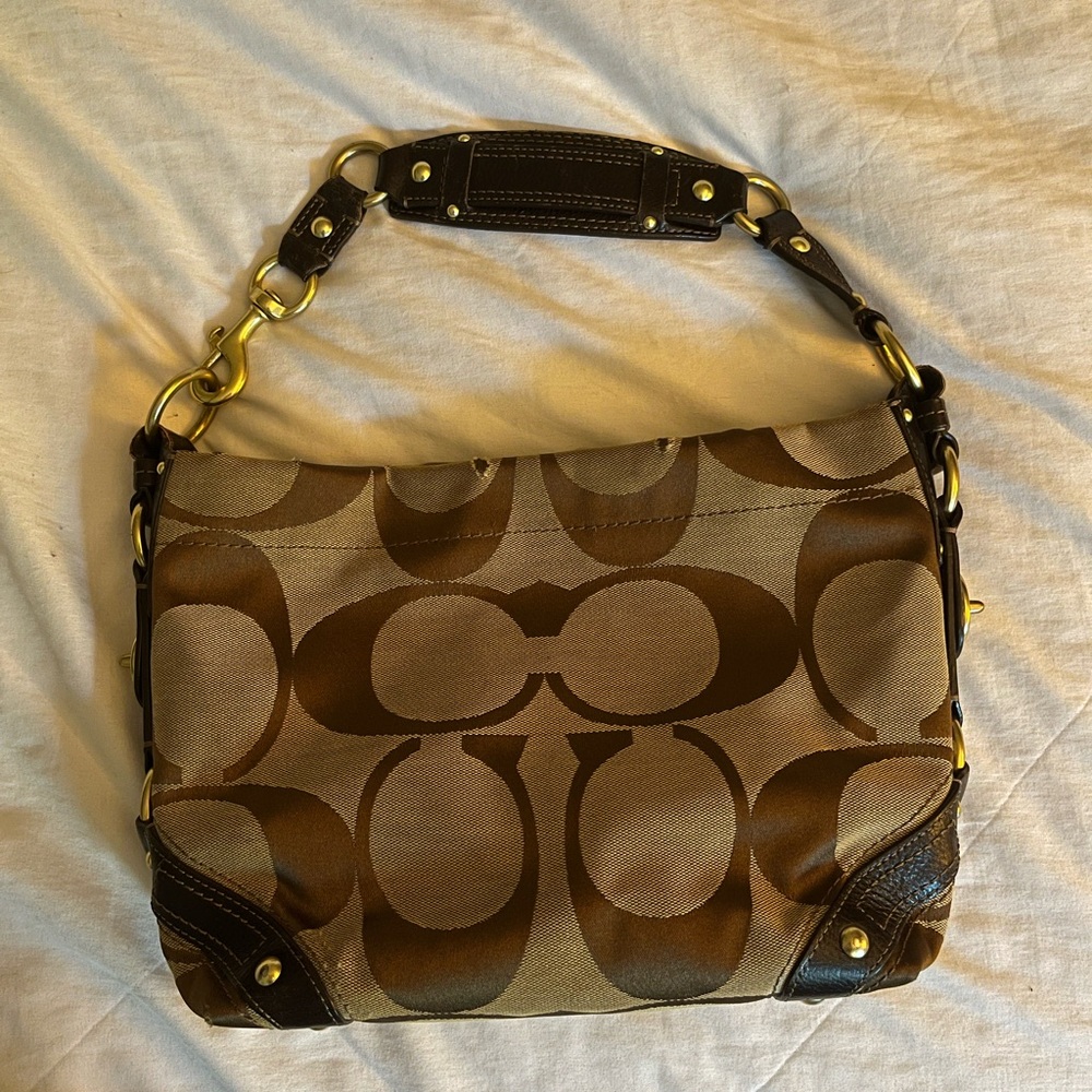 Authentic Coach Bag